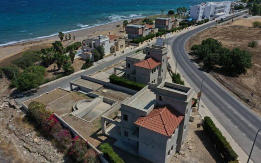 Paphos Property Seaside Villa in Latchi, Neo Chorio