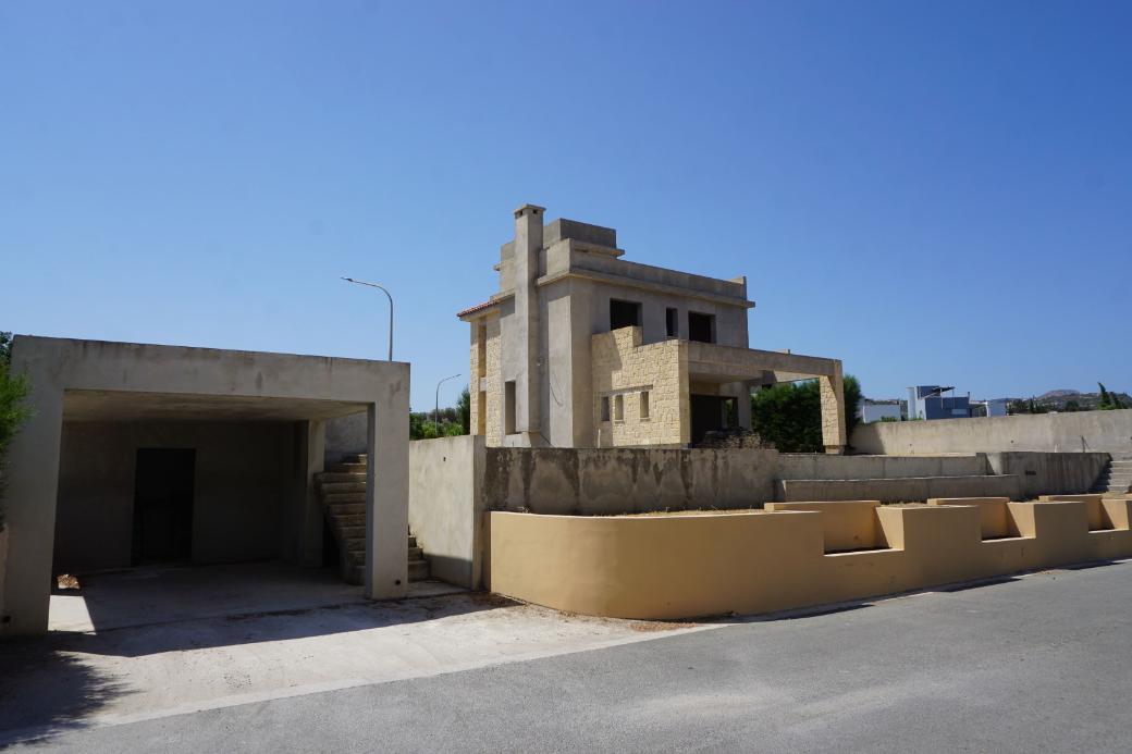 Paphos Property Seaside Villa in Latchi Neo Chorio