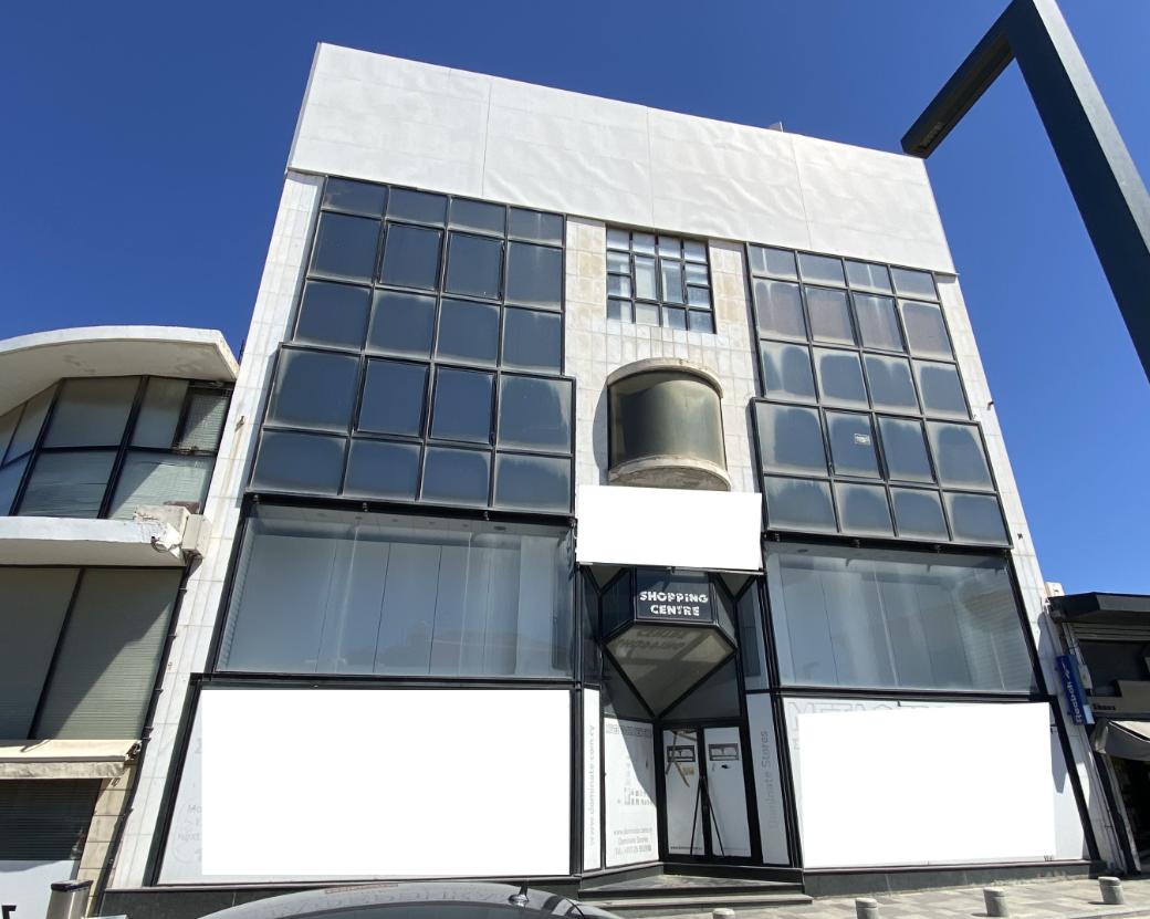 Paphos Property 3 Story Building in Agios Theodoros