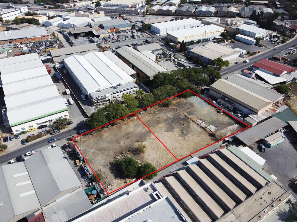 Nicosia Property 2 Plots in Kaimakli