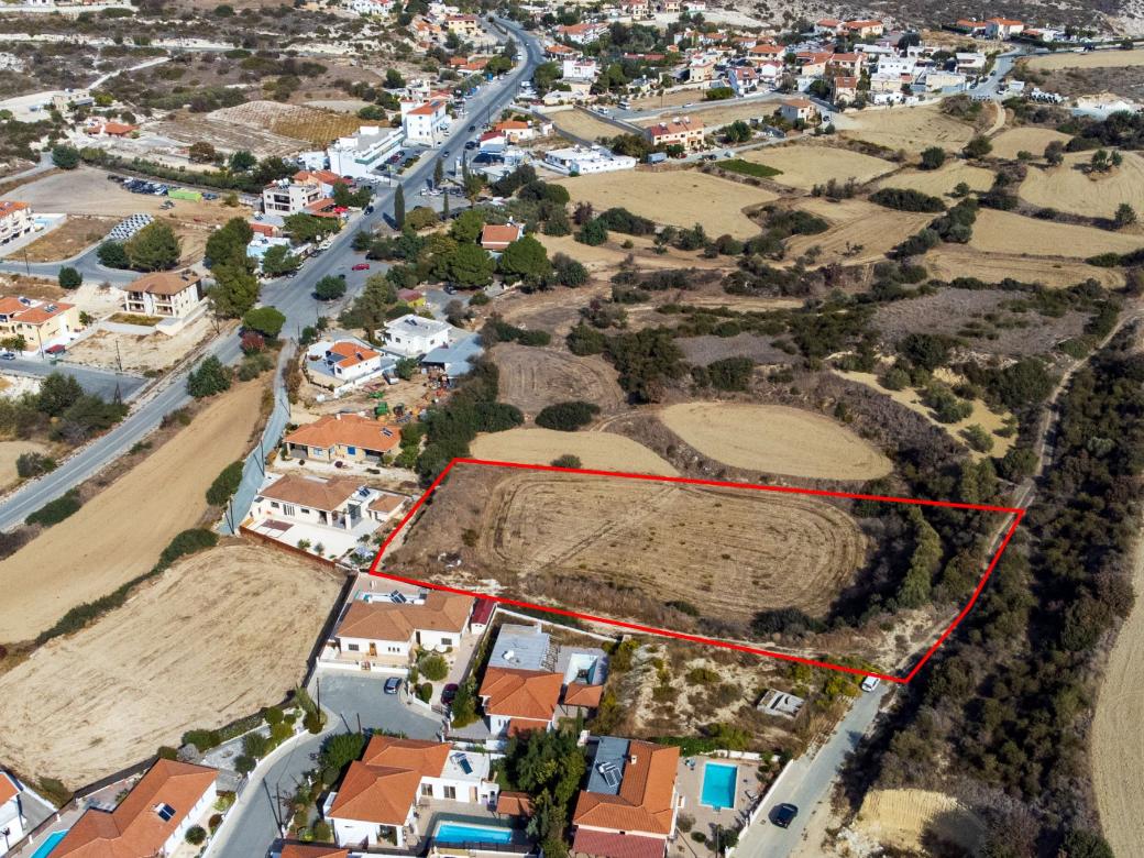 Limassol Property Field – 5.352 m2 in Pissouri