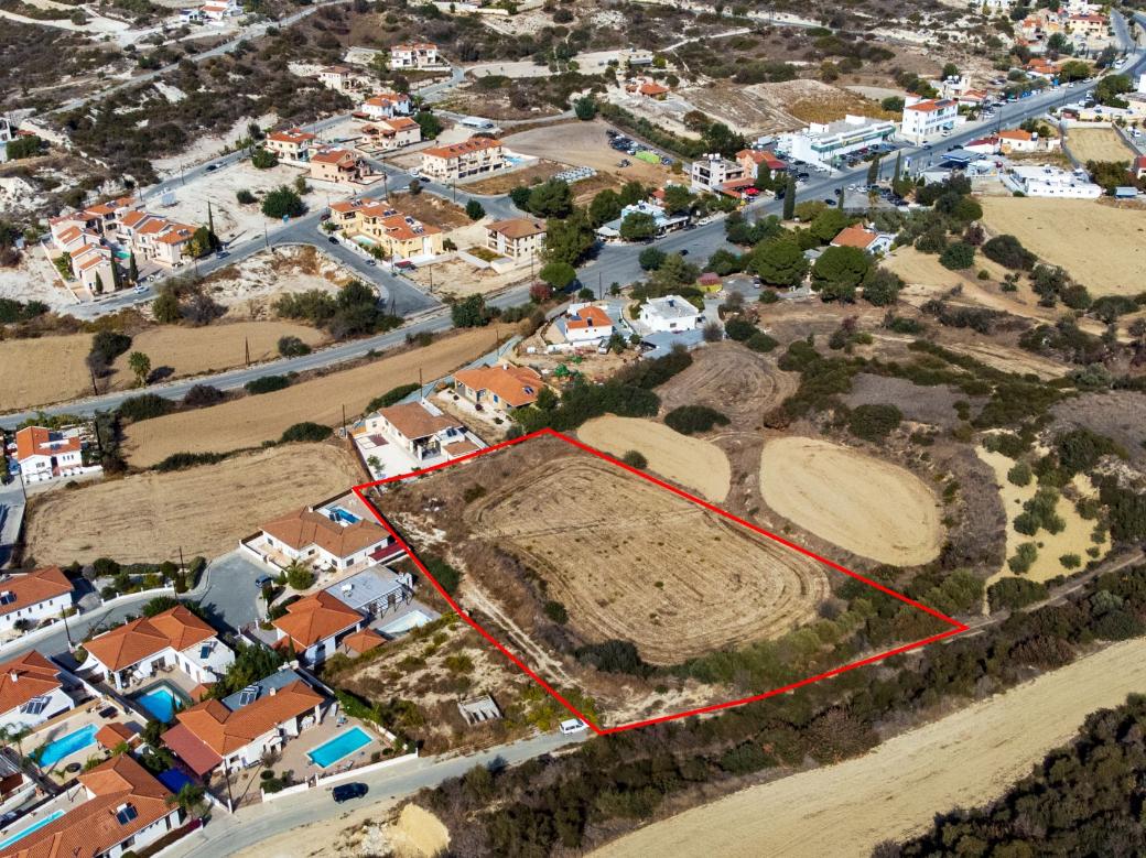 Limassol Property Field – 5.352 m2 in Pissouri