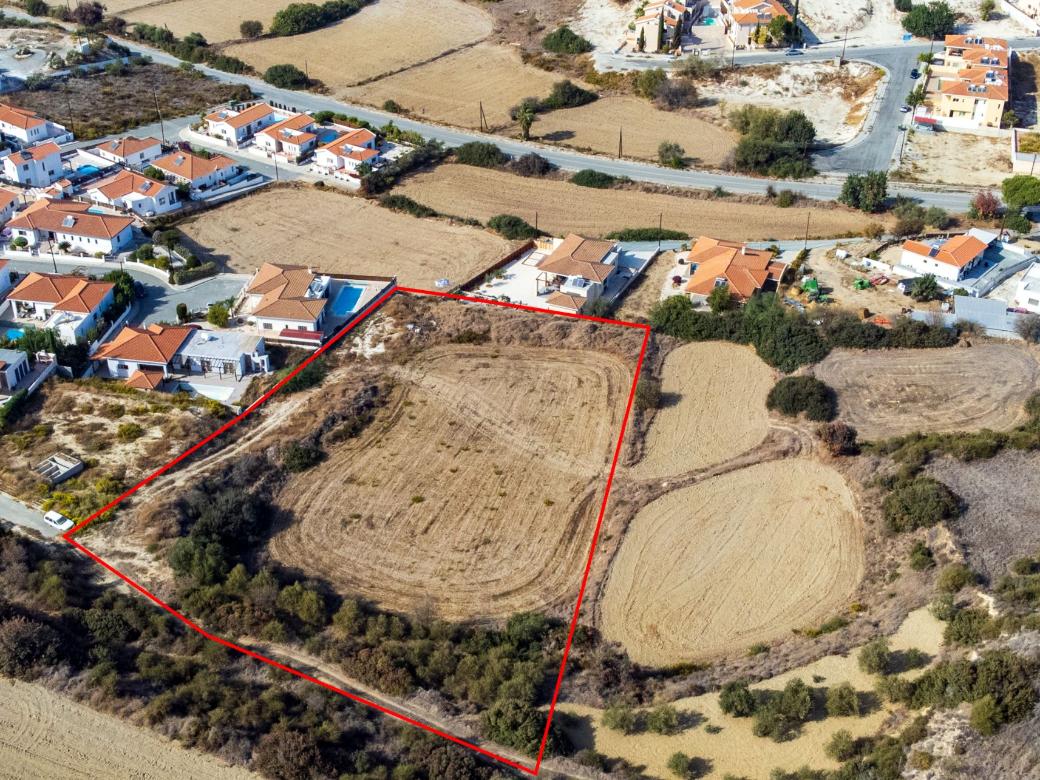 Limassol Property Field – 5.352 m2 in Pissouri