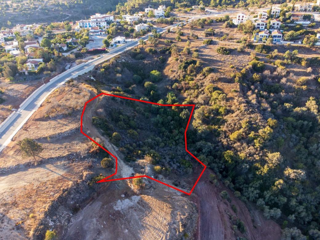 Paphos Property Shared Field in Neo Chorio