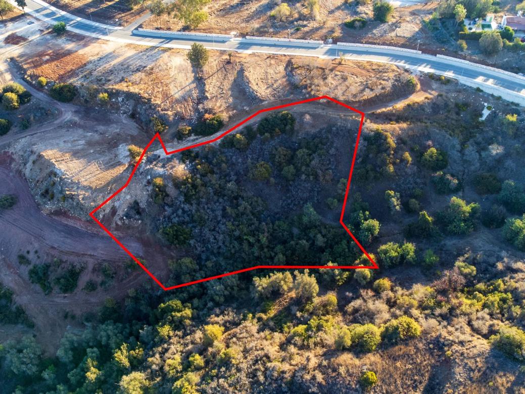 Paphos Property Shared Field in Neo Chorio