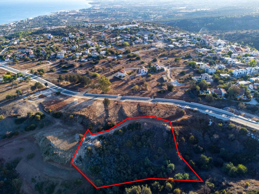 Paphos Property Shared Field in Neo Chorio