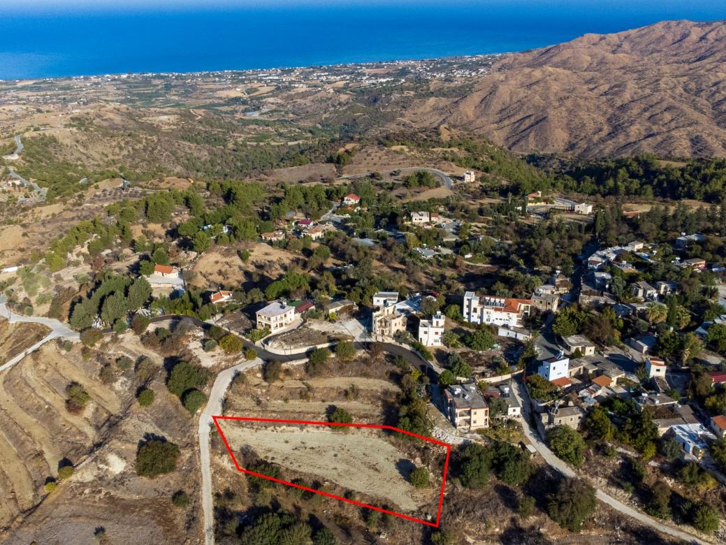 Paphos Property Field