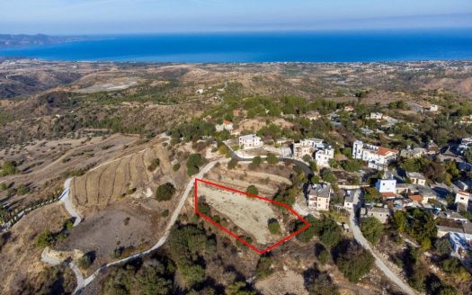 Paphos Property Field