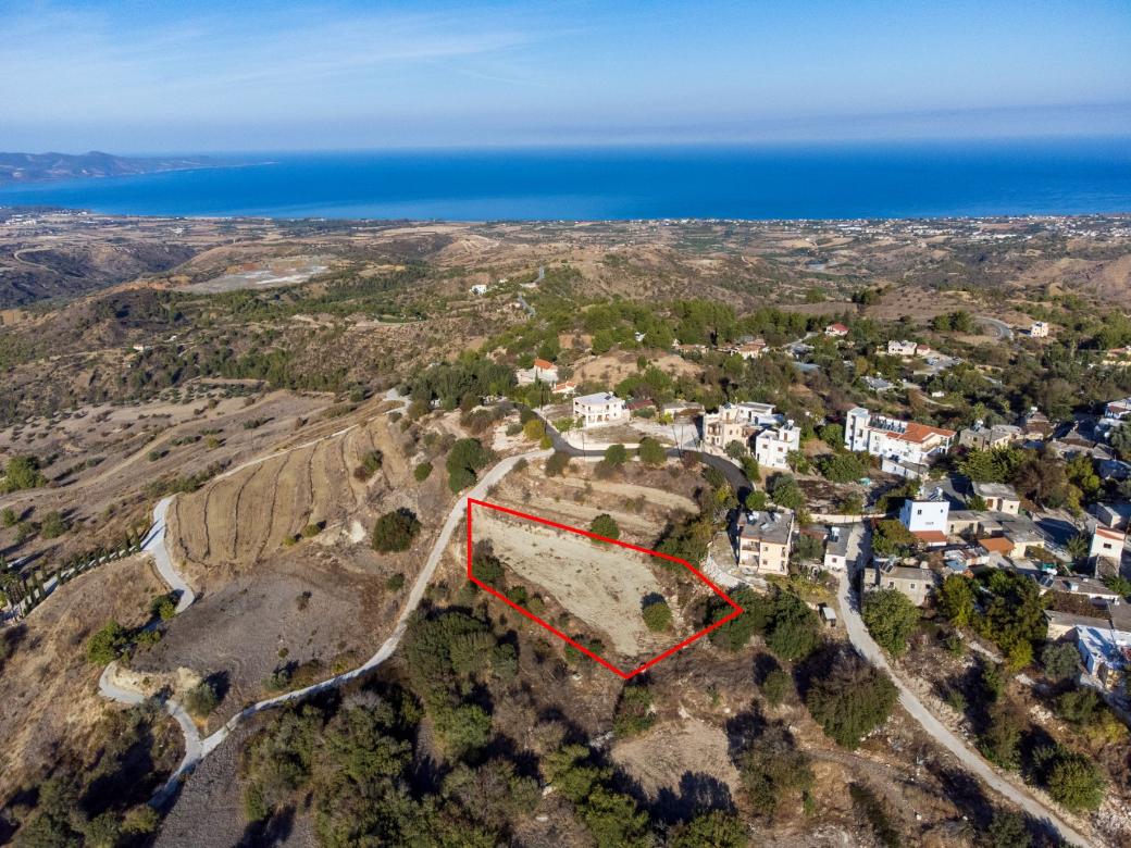 Paphos Property Field