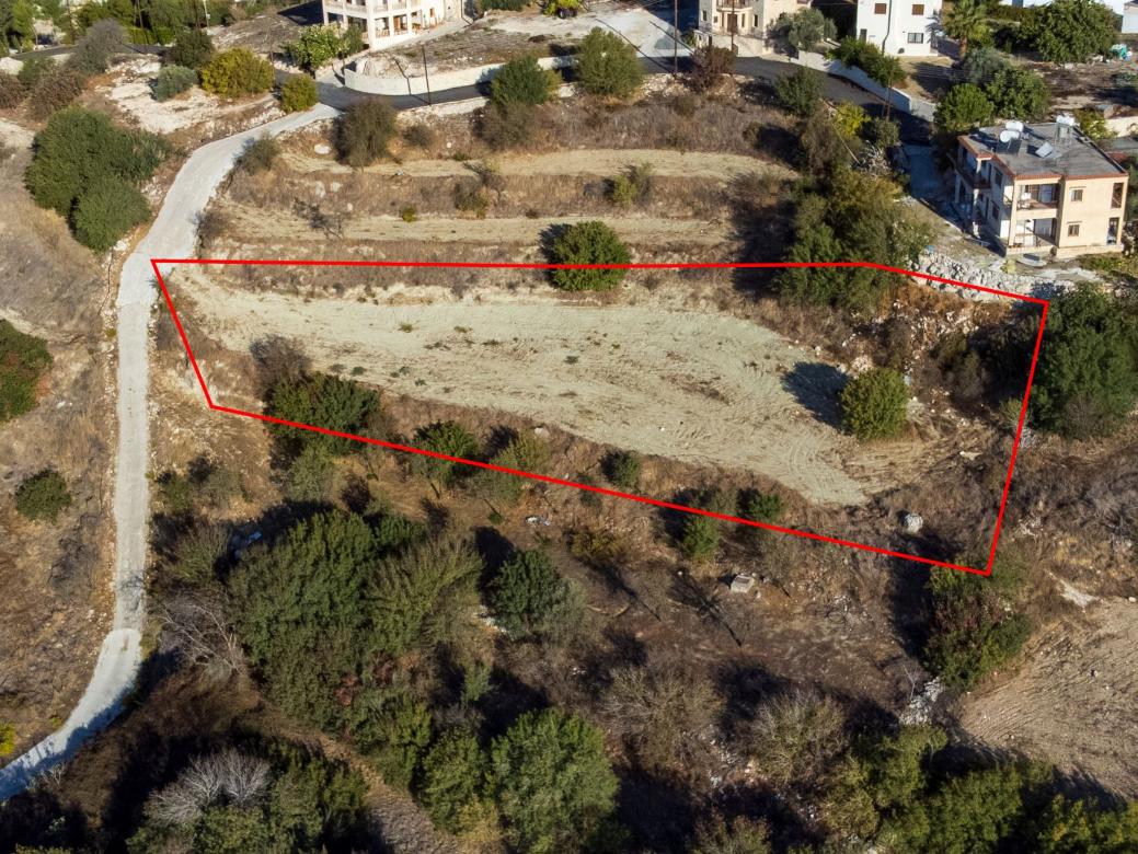 Paphos Property Field