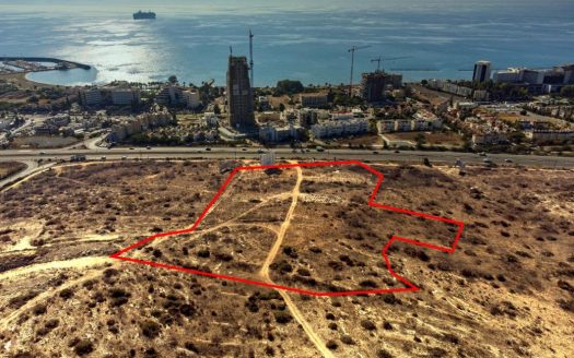 Limassol Property Shared Field in Parekklisia