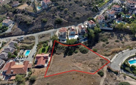 Limassol Property Residential Field In Pyrgos