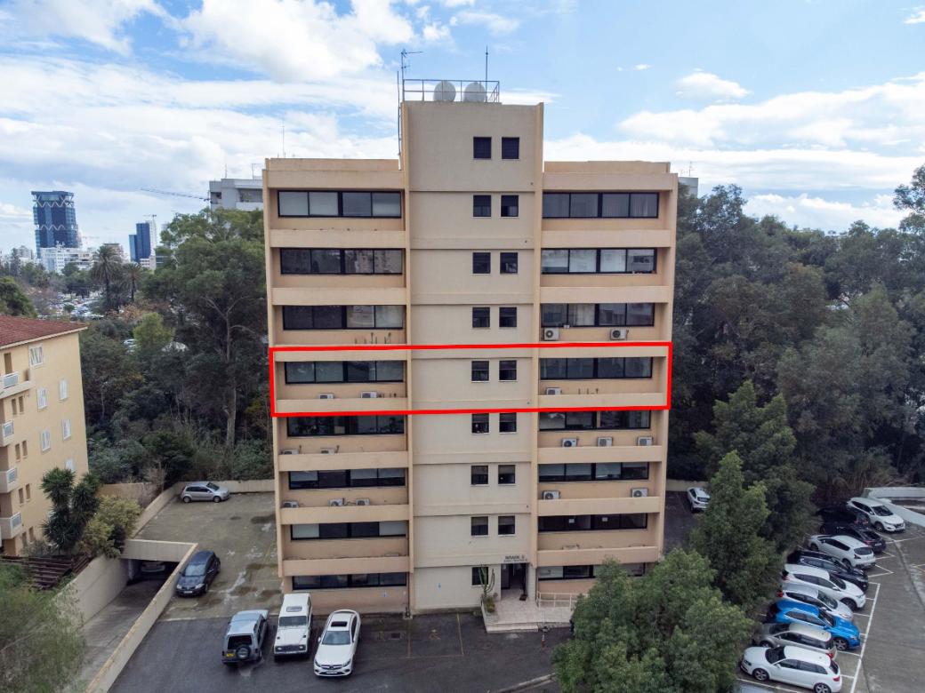 Nicosia Property Office – 331 m2 in Agioi Omologites