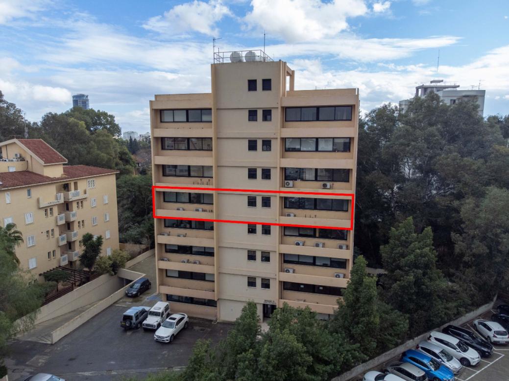 Nicosia Property Office – 331 m2 in Agioi Omologites