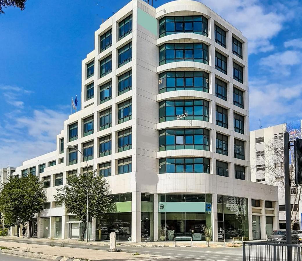 Nicosia Property Mixed-use Building In Agioi Omologites