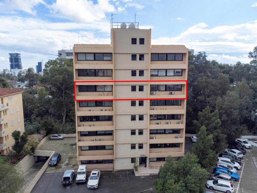 Nicosia Property Office – 331 m2 in Agioi Omologites