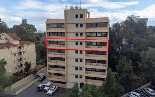 Nicosia Property Office – 331 m2 in Agioi Omologites