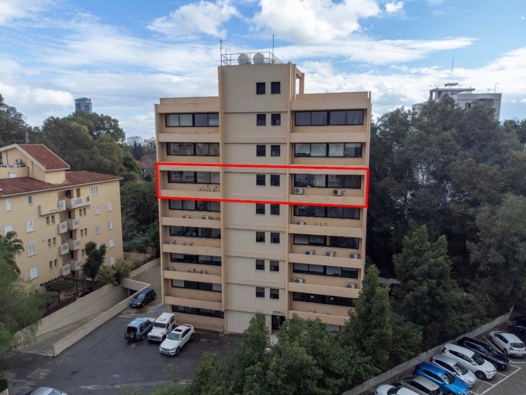 Nicosia Property Office – 331 m2 in Agioi Omologites