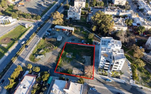 Nicosia Property Field in Agios Vasileios Strovolos