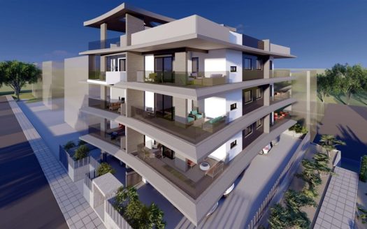 Limassol Property One Bedroom Apartments