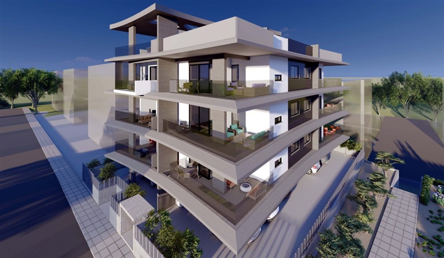 Limassol Property One Bedroom Apartments