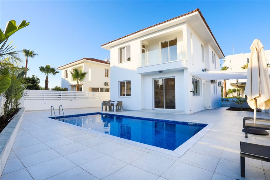 Famagusta Property Modern Three Bedroom Villa