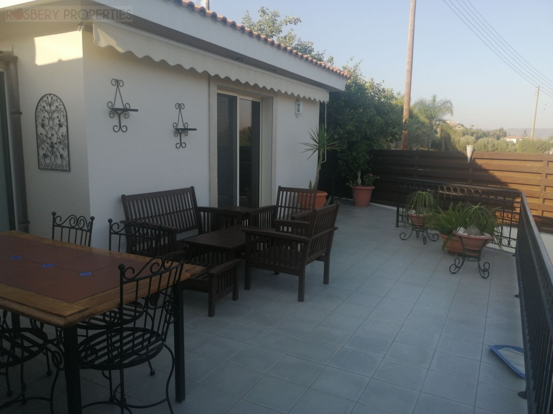 Limassol Property Three Bedroom Bungalow