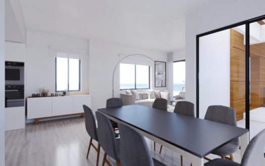 Limassol Property Contemporary Two Bedroom Apartment