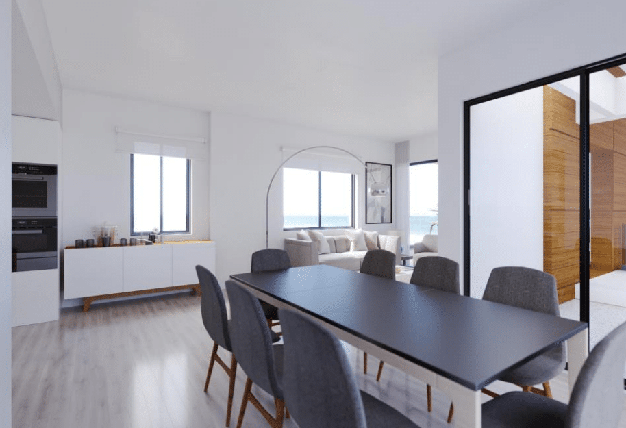 Limassol Property Contemporary Two Bedroom Apartment