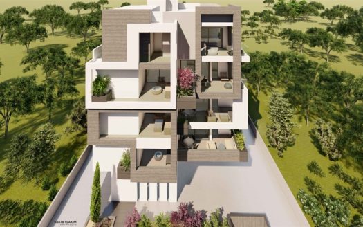 Limassol Property Three Bedroom Apartment