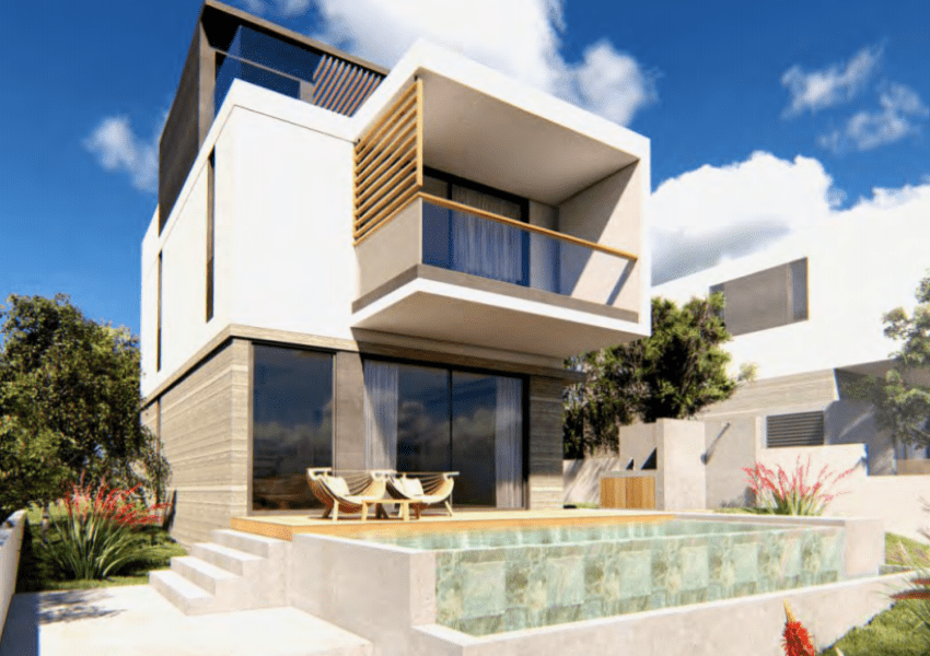 Limassol Property Stunning Villa