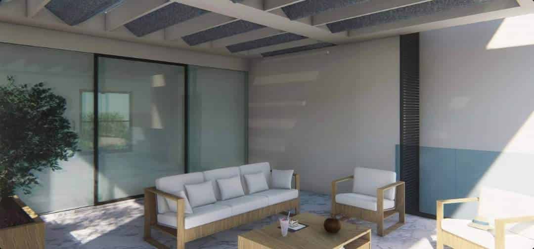 Limassol Property Modern One Bedroom Apartment