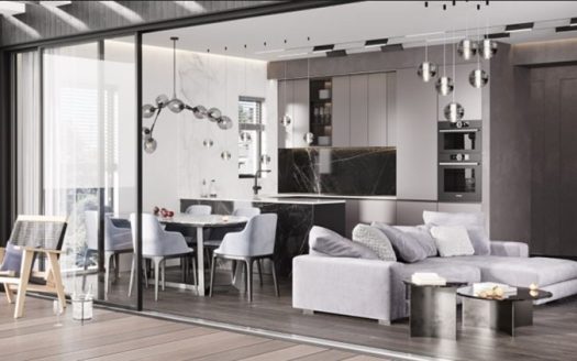 Paphos Property Two Bedroom Apartments In Town Center