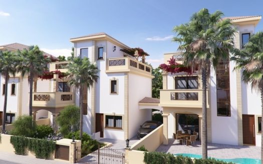 Limassol Property Exclusive Four Bedroom Villa