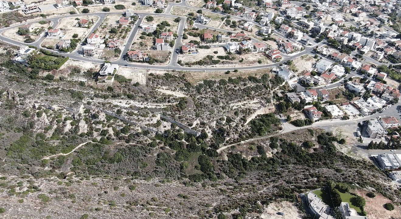 Limassol Property Plot in Agia Phyla