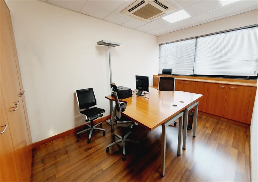 Limassol Property Prestigious Business Center On Seafront