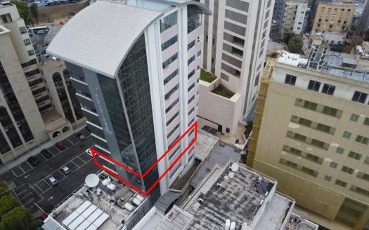 Nicosia Property Office – 196 m2 in Trypiotis