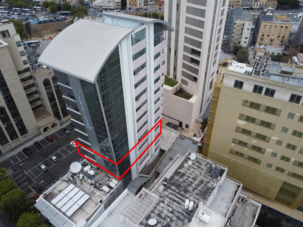 Nicosia Property Office – 196 m2 in Trypiotis