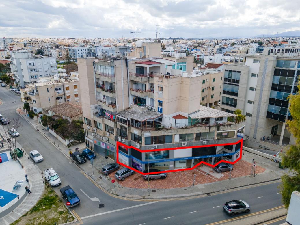 Nicosia Property Shop – 370 m2 in Strovolos
