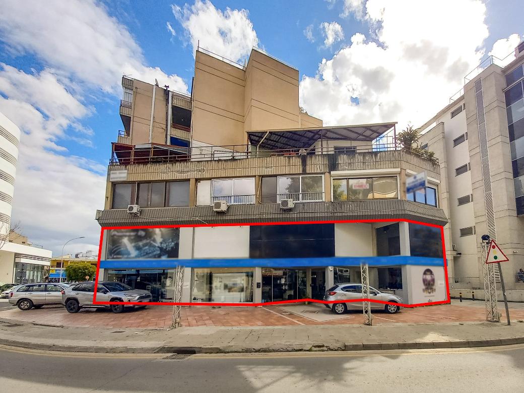 Nicosia Property Shop – 370 m2 in Strovolos