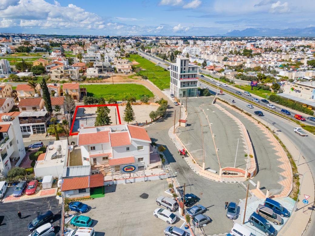 Nicosia Property Plot In Strovolos