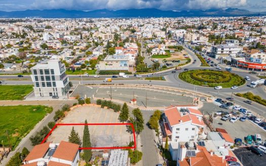 Nicosia Property Plot In Strovolos