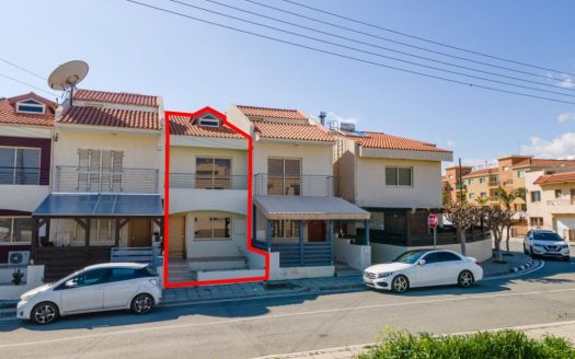 Limassol Property House In Erimi