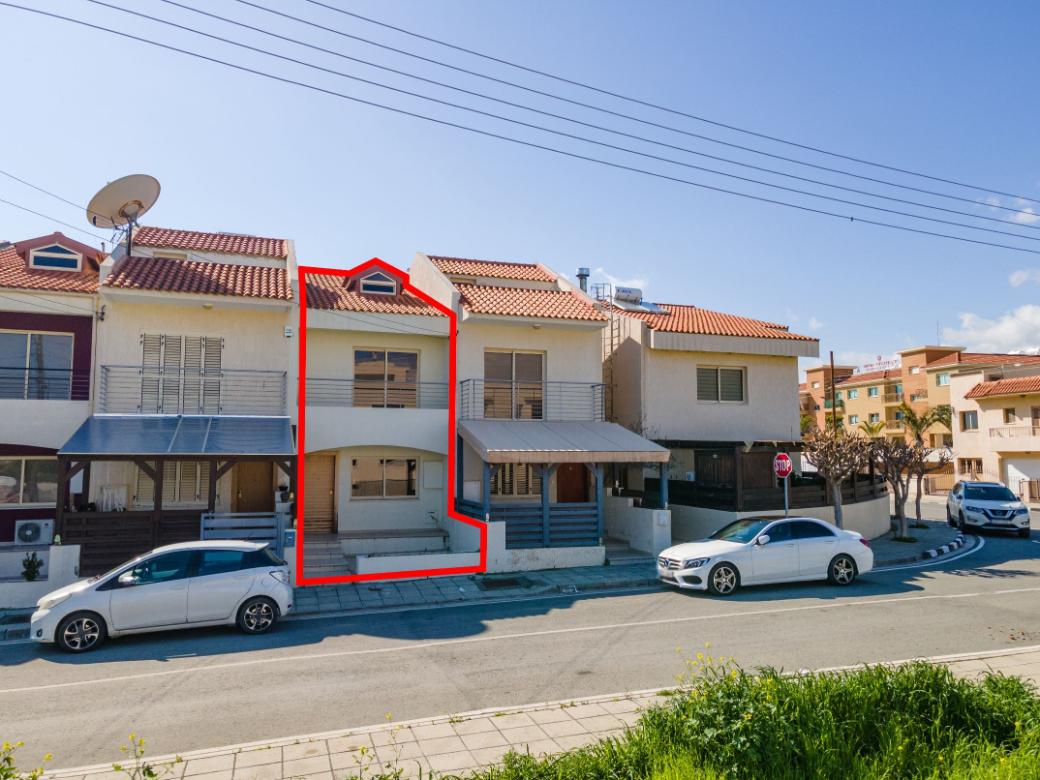Limassol Property House In Erimi