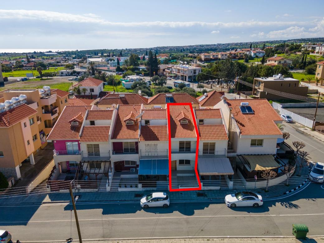 Limassol Property House In Erimi