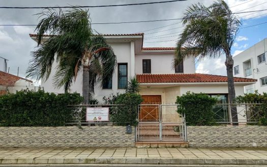 Nicosia Property House And Plot In Agios Vasileios