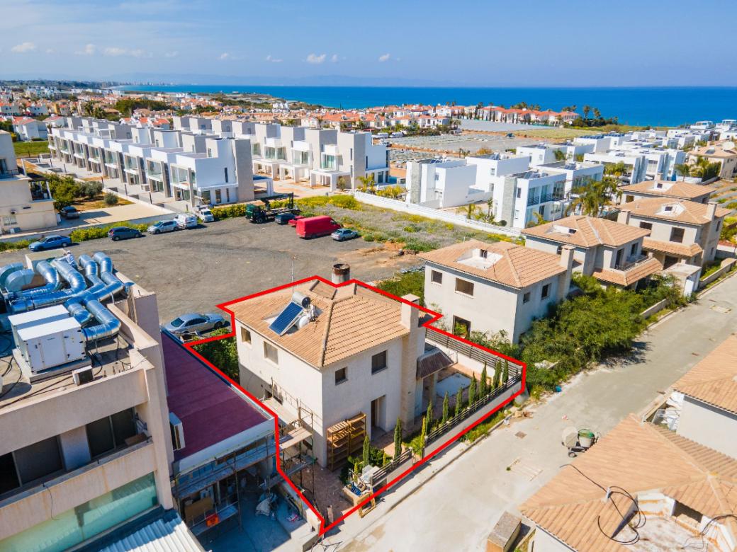Famagusta Property 3 Bedroom Villa