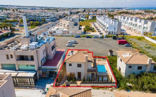 Famagusta Property 3 Bedroom Villa