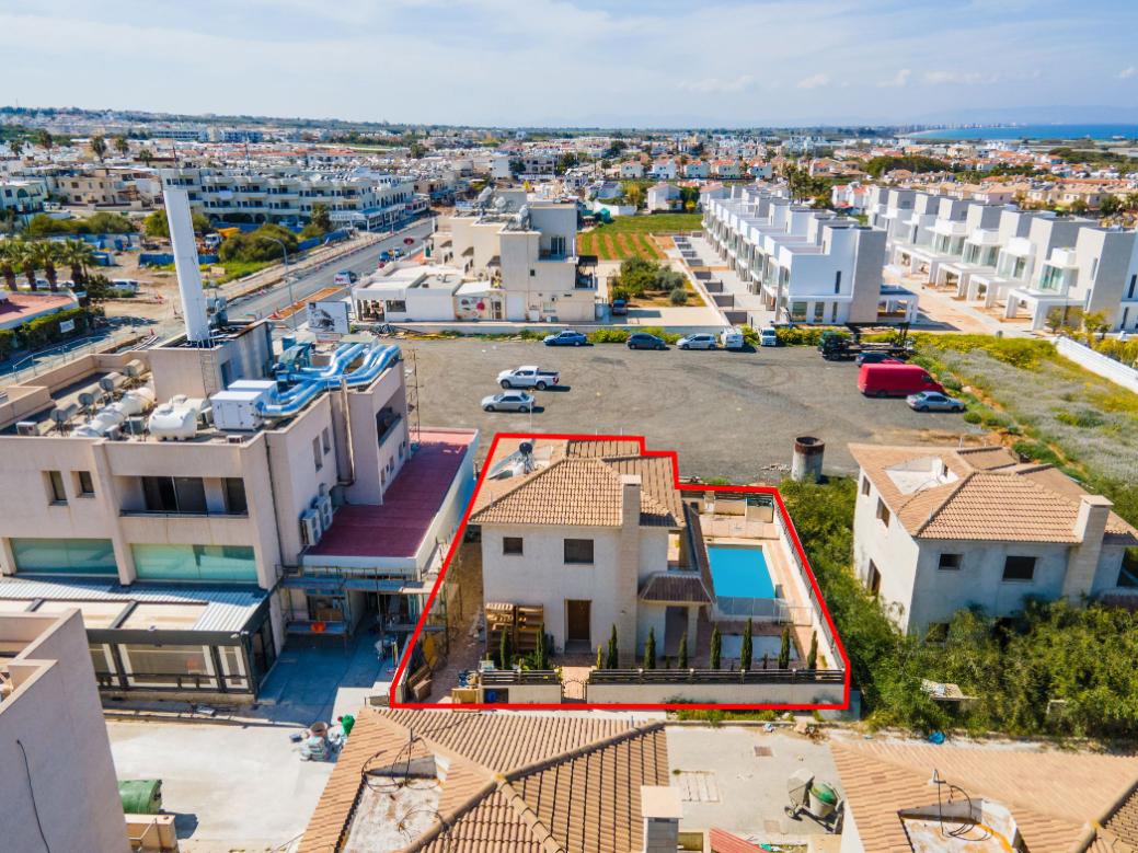 Famagusta Property 3 Bedroom Villa