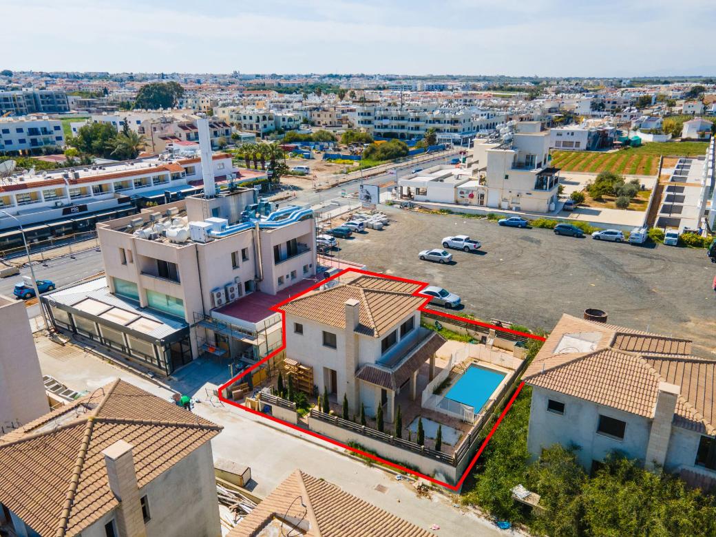 Famagusta Property 3 Bedroom Villa